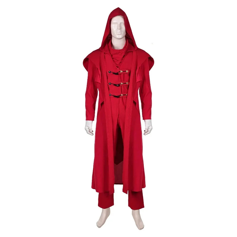 Fantasia Subliminal Menace Cosplay Legion Uniform Horror Game Daylight Disfraz Costume Men Halloween Carnival Party Clothes