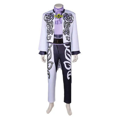 Fantasia Siugnas Cosplay Clothing Anima Game Shaga Disfraz Costume Adult Men Roleplay Fantasy Halloween Carnival Party Clothes