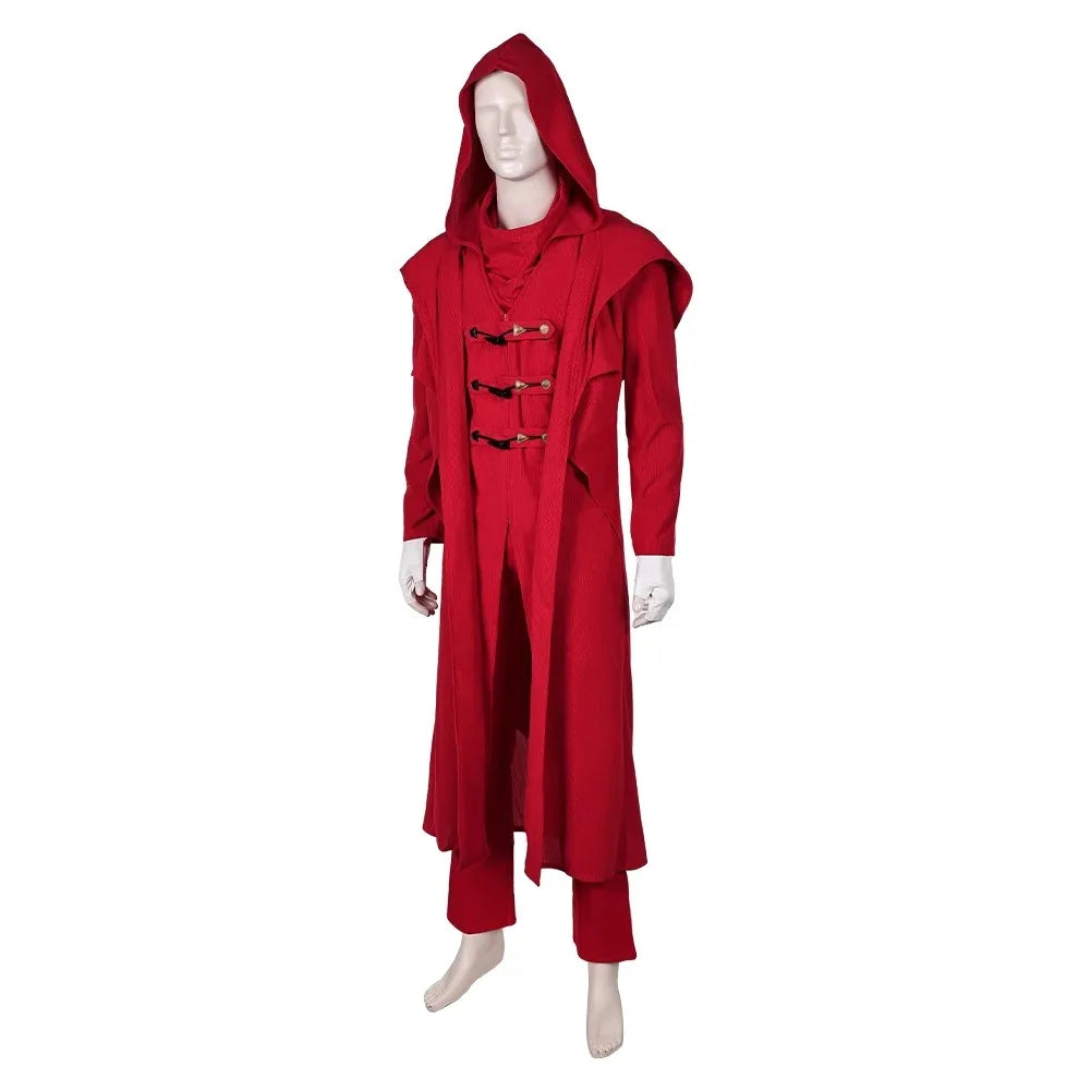 Fantasia Subliminal Menace Cosplay Legion Uniform Horror Game Daylight Disfraz Costume Men Halloween Carnival Party Clothes