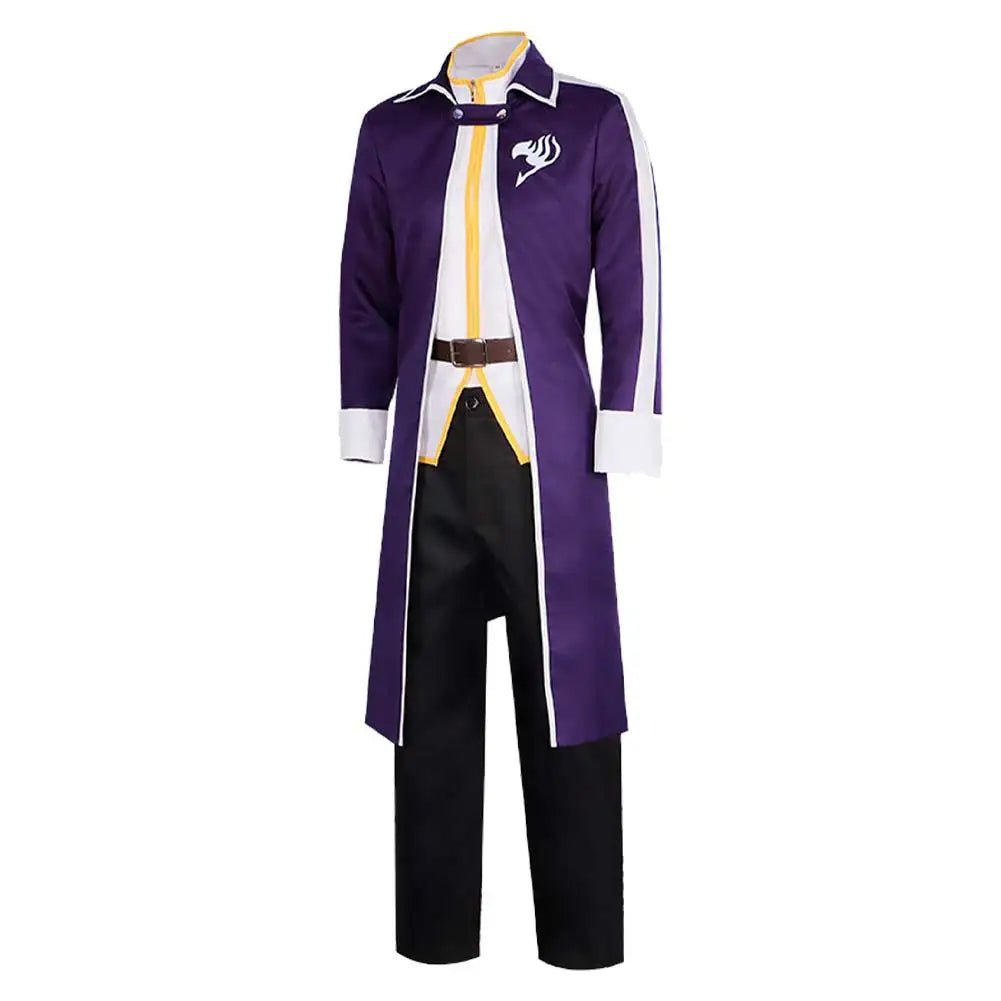 Fantasia Gray Fullbuster Cosplay Clothing Anime Fairy Cosplay Tail Disfraz Costume Male Fantasy Halloween Carnival Party Clothes