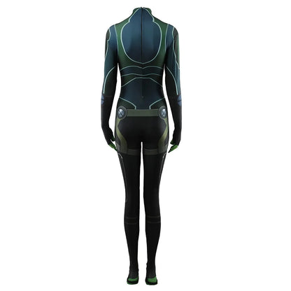 Persona 5 Futaba Sakura Cosplay Bodysuit Costume for Women Halloween Outfit