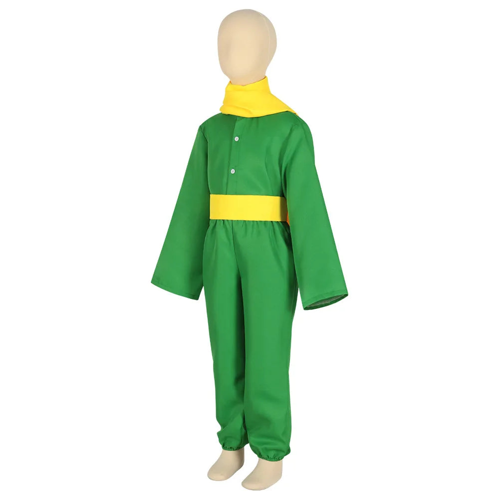 The Little Prince Kids Kids Adult Stage Costumes