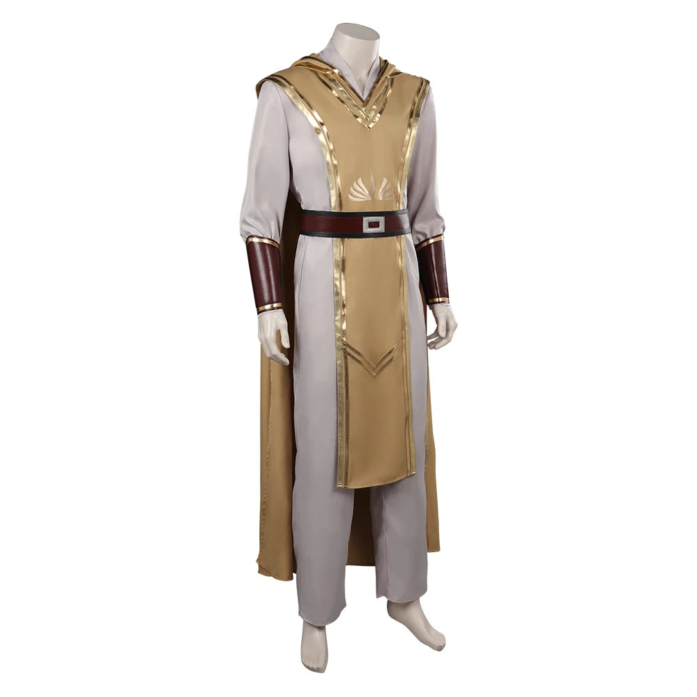 Dagan Cosplay Fantasia Space Battle Game Knight Disguise Costume Adult Men Fantasy Outfits Male Halloween Carnival Party Clothes