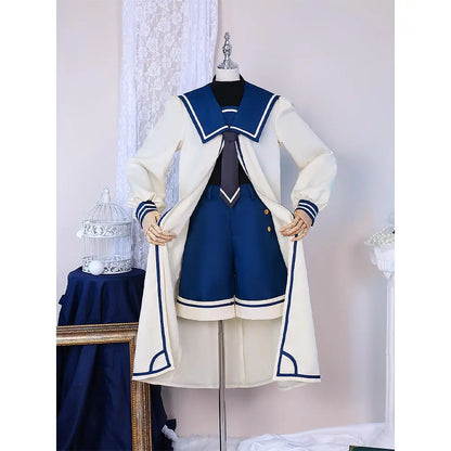 Ciel Cosplay Fantasia Suits Anime Butler Costume Disguise Adult Men Roleplay Female Fantasy Halloween Carnival Party Clothes