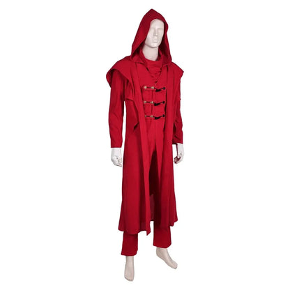 Fantasia Subliminal Menace Cosplay Legion Uniform Horror Game Daylight Disfraz Costume Men Halloween Carnival Party Clothes