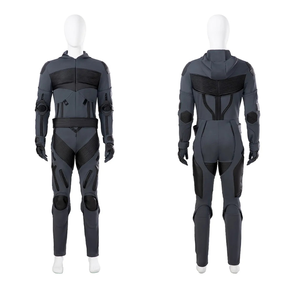 Paul Atreides Dune Cosplay Costume Jumpsuit Cloak Battle Suit Outfit Full Set