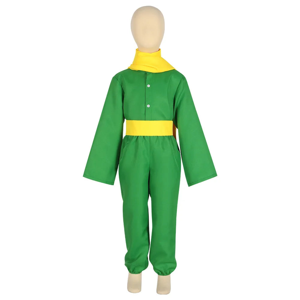 The Little Prince Kids Kids Adult Stage Costumes