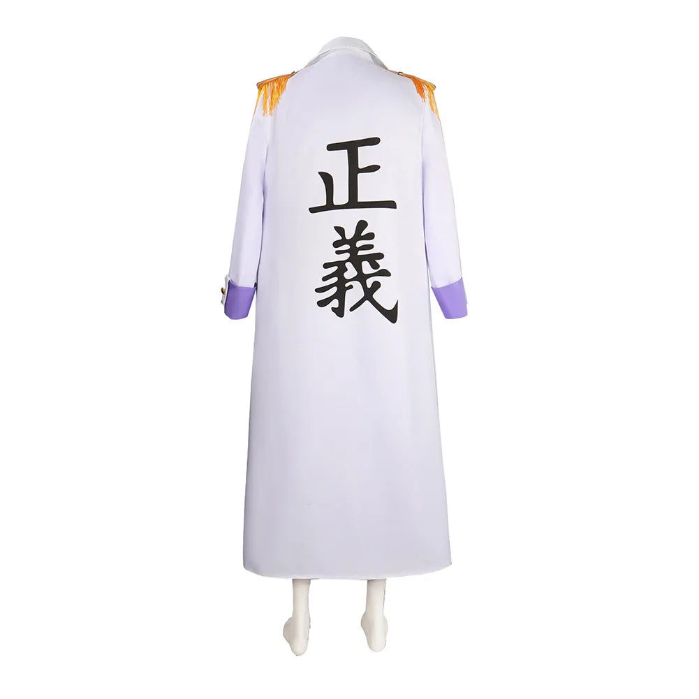 Fantasia Issho Cosplay Robe Cape Clothing Anime Pirate Disfraz Costume Adult Men Roleplay Male Halloween Carnival Party Clothes