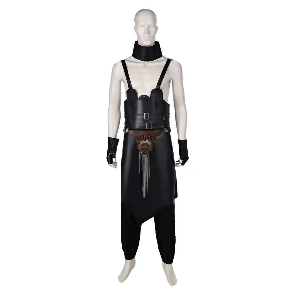 Fantasia Rictus Erectus Cosplay Clothing  Movie Mad Max Disfraz Costume Adult Men Fantasy Halloween Carnival Party Clothes