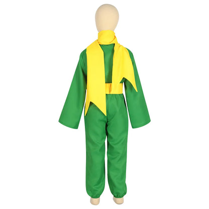 The Little Prince Kids Kids Adult Stage Costumes