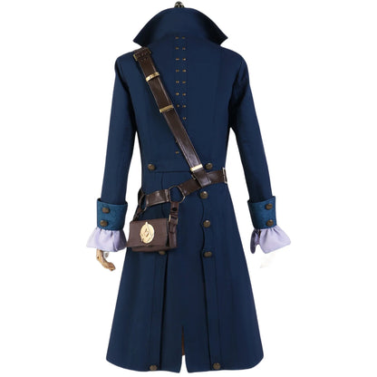 Lies of P Pinocchio Cosplay Costume for Women Girls Men Adult Anime Outfit Halloween Cos