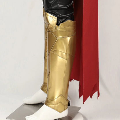 Vincent Valentine Cosplay Final Fantasy VII Game Men Fantasia Combat Uniform Halloween Carnival Party FF7 Warrior Disguise Suit