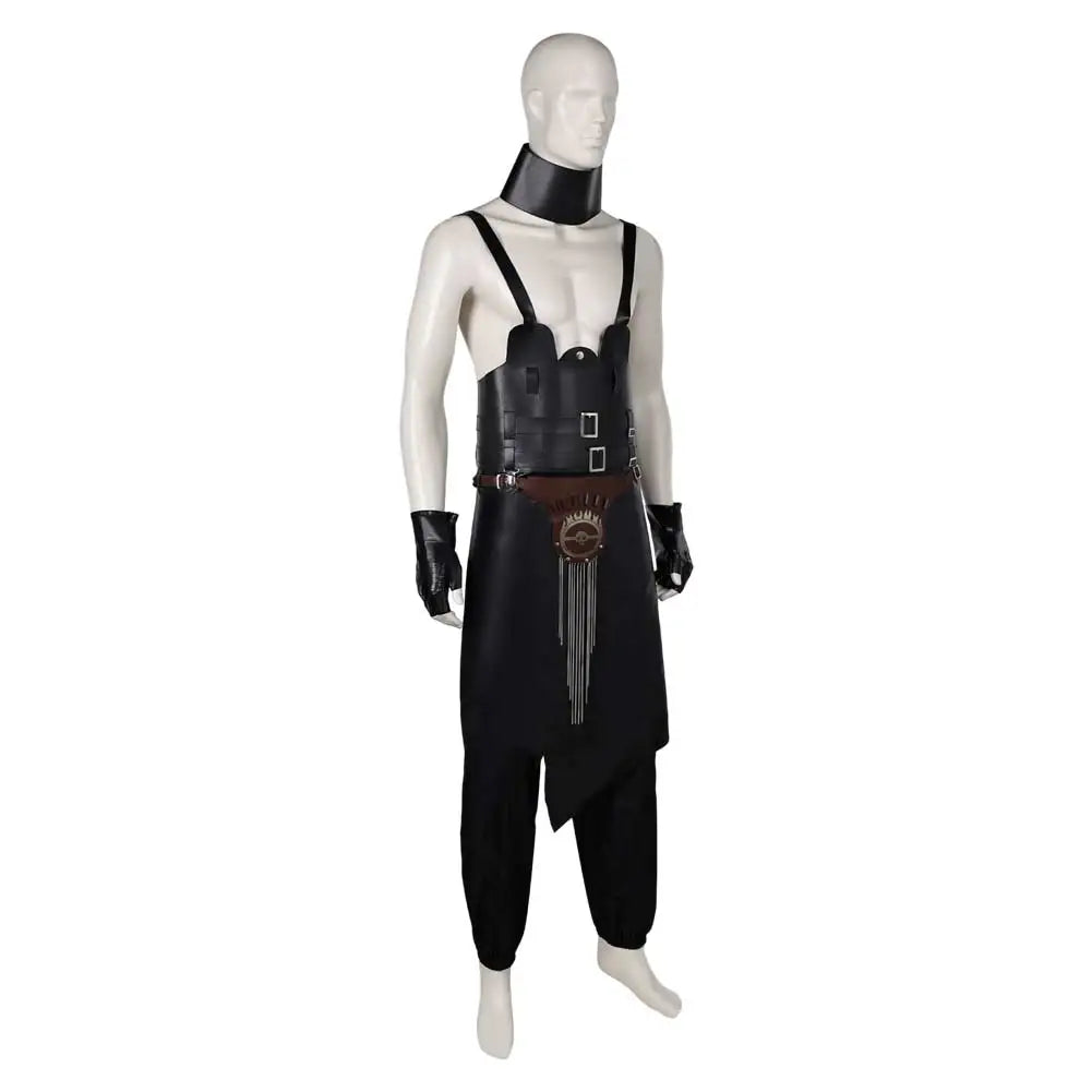 Fantasia Rictus Erectus Cosplay Clothing  Movie Mad Max Disfraz Costume Adult Men Fantasy Halloween Carnival Party Clothes