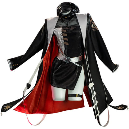 Game Path to Nowhere Nightingale Cosplay Costume Battle Dress Outfits Women Girl Nightingale Clothing Custom Made