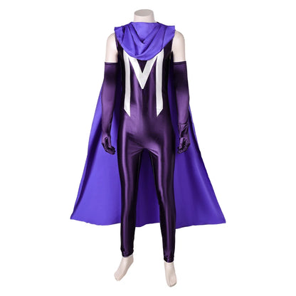 Fantasia Magneto Cosplay Cloak Cartoon Anime X Super Villain Disfraz Costume Adult Men Fantasy Halloween Carnival Party Clothes