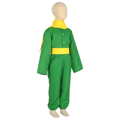 The Little Prince Kids Kids Adult Stage Costumes