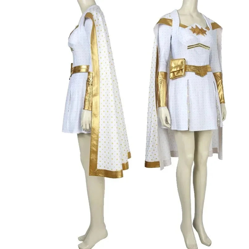 Starlight Annie Cosplay Costume The Boys Season 1 Full Set Custom Size Outfit