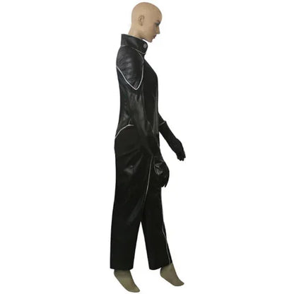 Storm Halle Berry Jumpsuit Costume Various Sizes Customized High Imitation Leather 11