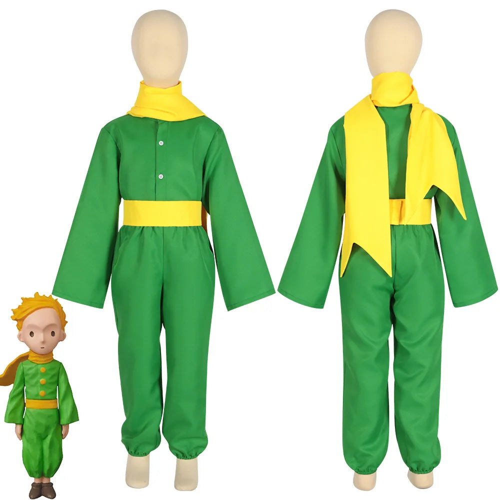 The Little Prince Kids Kids Adult Stage Costumes