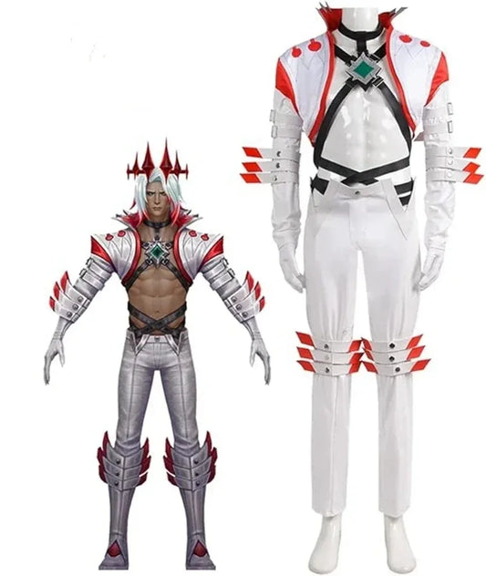 The Ruined King Viego Cosplay Costume For Halloween Christmas Festival Full set Party Comic Con Anime Game