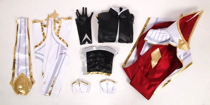 Vayne Cosplay Costume Halloween Christmas Festival Party Game Comic Con Clothes