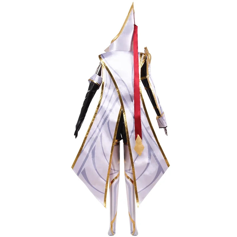 Vayne Cosplay Costume Halloween Christmas Festival Party Game Comic Con Clothes