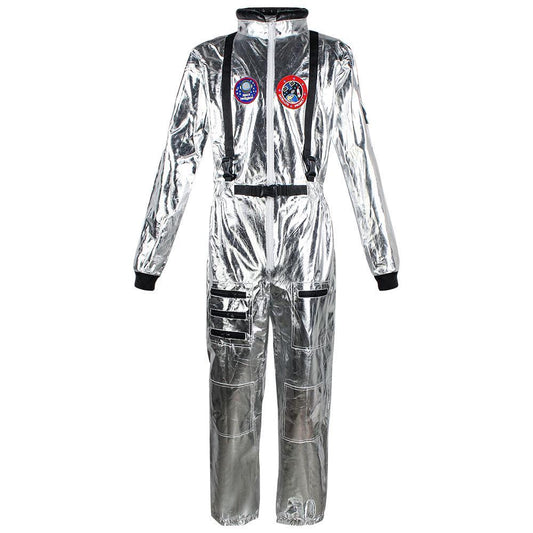 Wandering Earth Space Suit COS Suit Halloween Astronaut Adult Stage Costume Playing Space COS Suit