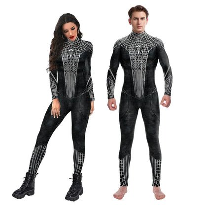 You're My Secret Movie Cosplay Jumpsuit Women Men Jumpsuit Halloween Muscle Cosplay Costumes Carnival Dress Up Outfit