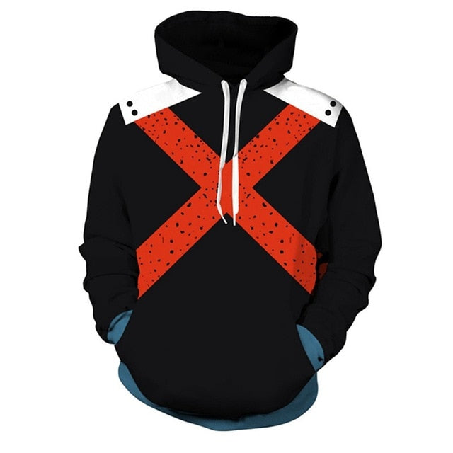 My Hero Academia / Boku no Hero Academia Hoodie / Sweatshirts