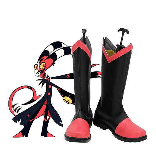 Hazbin Hotel Blitzo Helluva Boss Cosplay Shoes