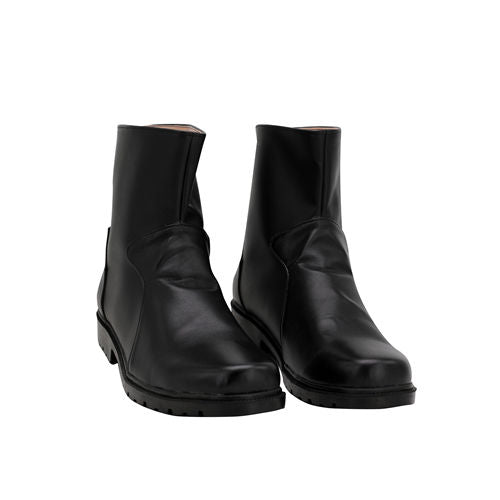 Final Fantasy VII Remake Rufus Shinra Cosplay Boots Shoes