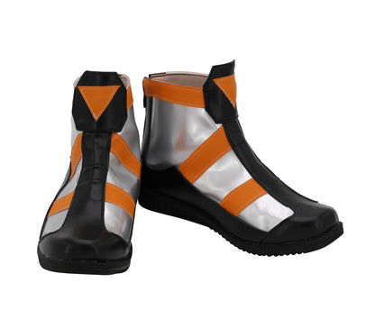 Kamen Rider Fuma Cosplay Shoes