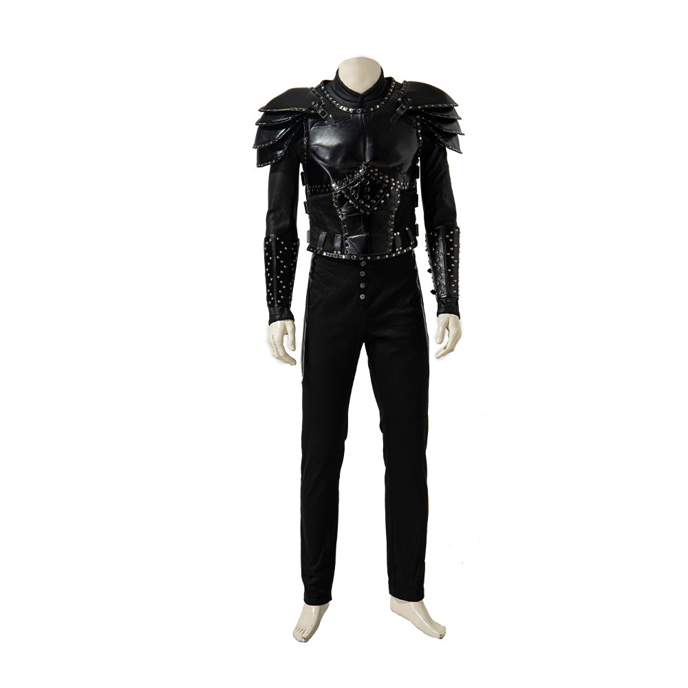 The Witcher2 Geralt Movie Cosplay Costume