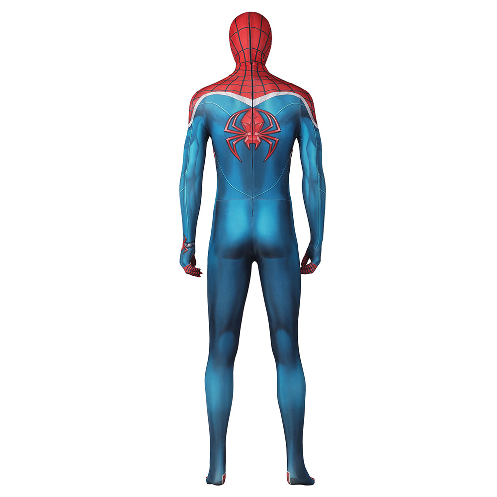 Spiderman PS5 Spider-UK Suit