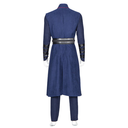 Cinematic Universe Doctor Strange Movie Cosplay Costume