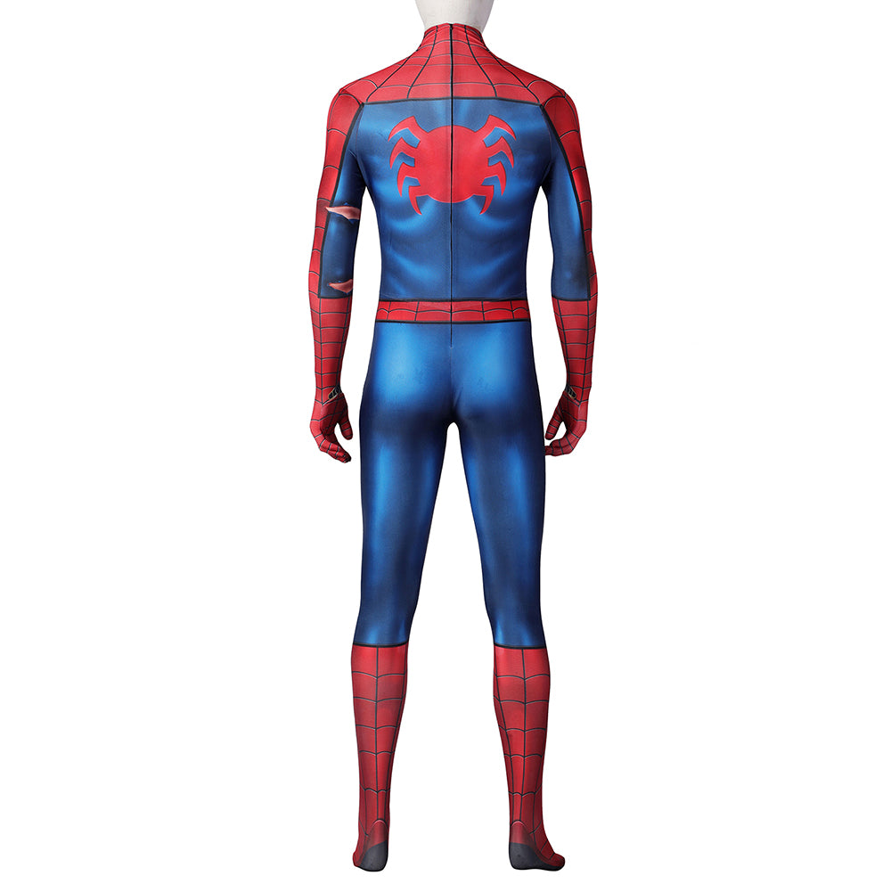 Spider-Man PS5 Classic Suit Damaged