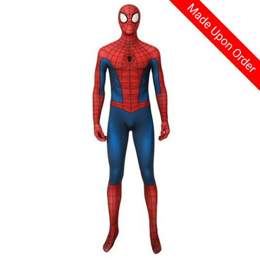 Spider-Man Classic Suit (Repaired)