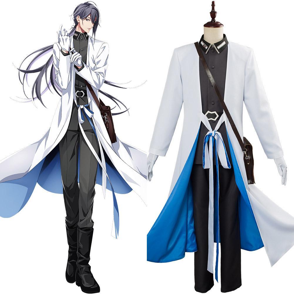 DRB Division Rap Battle Jakurai Jinguji Cosplay Costume