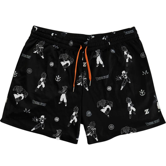 Anime Dragon Ball Shorts Cosplay Costume Swim Trunks