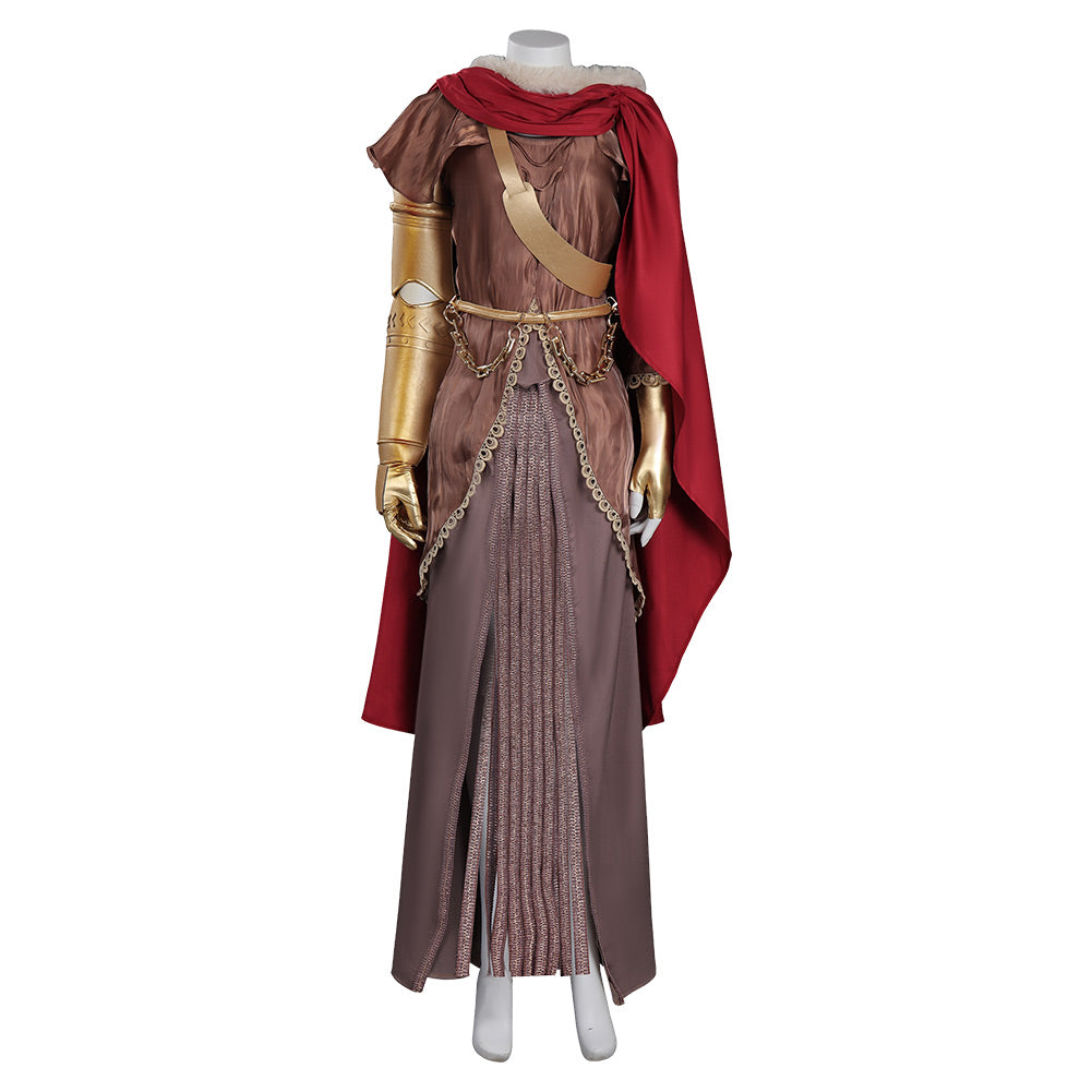 Elden Ring Nuada Outfits Halloween Carnival Suit Cosplay Costume