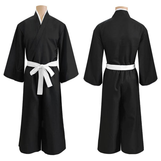 Anime Bleach Thousand Year Blood War Arc Kuchiki Rukia Cosplay Costume