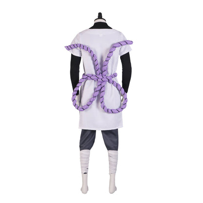 Naruto Orochimaru Cosplay Full Set Costume