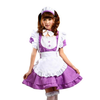 Maid Waitress Costumes