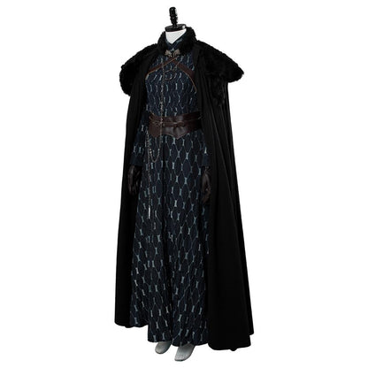 Game of Thrones 8 Sansa Stark Woman Halloween Costume Cosplay Costume