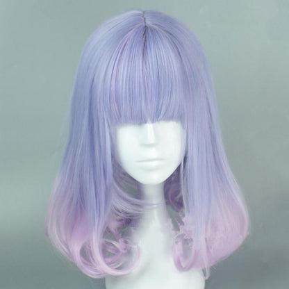 Lolita Wig 287D