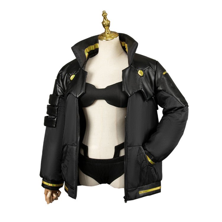 Anime Cyberpunk Edgerunners Rebecca Cosplay Costume