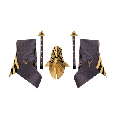 Genshin Impact Dehya Cosplay Costume