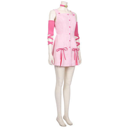 JoJo‘s Bizarre Adventure -Sugimoto Reimi Women Dress Outfits Halloween Carnival Costume Cosplay Costume