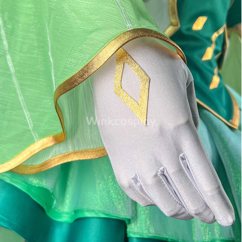 League of Legends LOL Star Guardian Sona Cosplay Costume