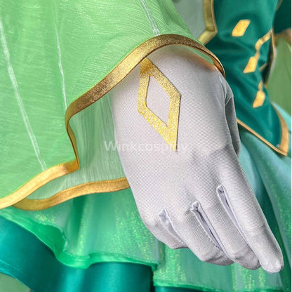 League of Legends LOL Star Guardian Sona Cosplay Costume